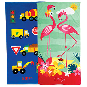Shop Beach Towels