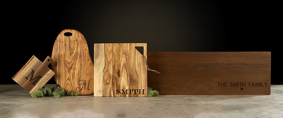 Shop Charcuterie Boards