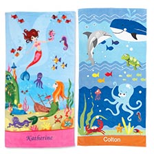 Shop Kids' Towels
