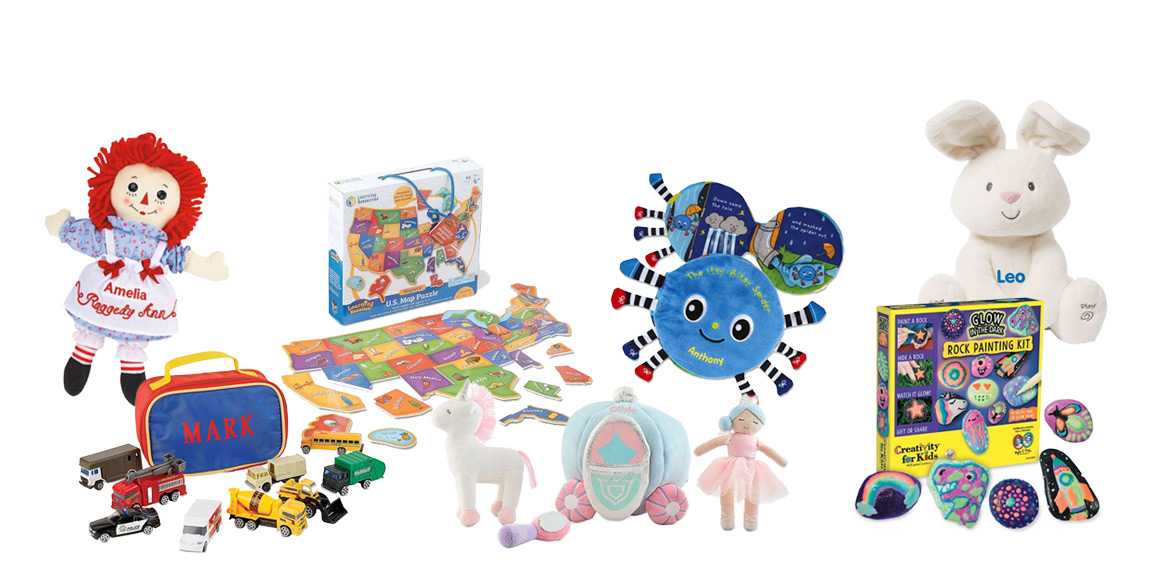 Shop Kids' Toys at Lillian Vernon