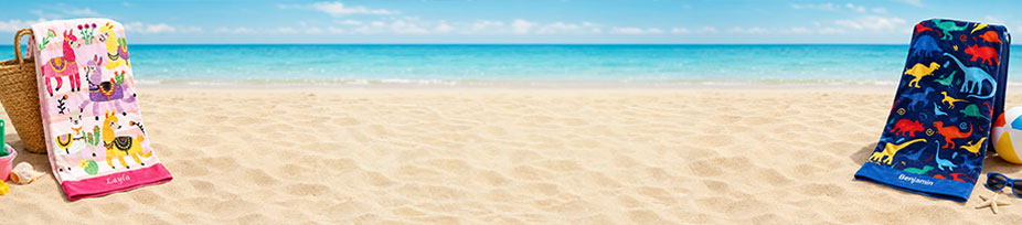 Kids' Beach Towels Sale