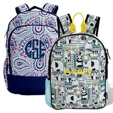 personalized backpacks kids bags