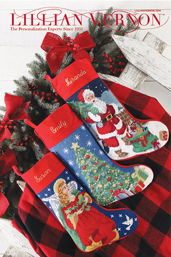 Lillian Vernon New Catalog