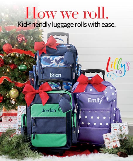 personalized backpacks kids bags for school lillian vernon