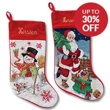 Personalized Gifts For Kids Holiday Decor Lillian Vernon Christmas Stockings