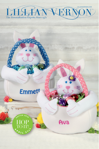 Lillian Vernon New Catalog