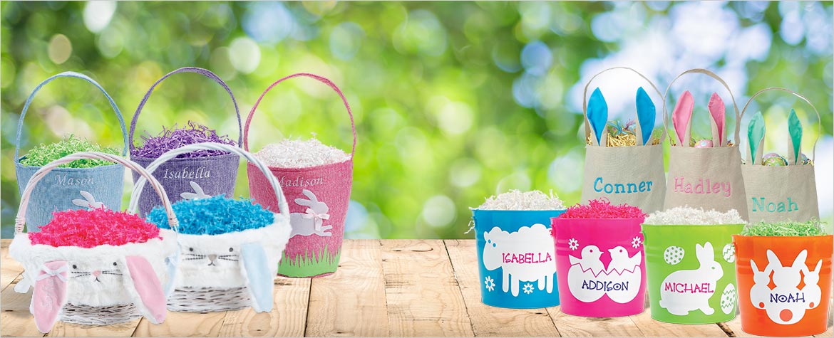 Shop Easter Baskets