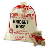 Gift Wrap, Totes & Santa Sacks