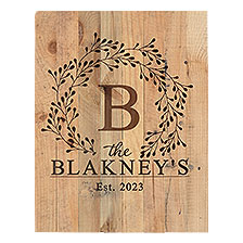 Wall Plaques