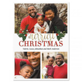 Photo Christmas Cards