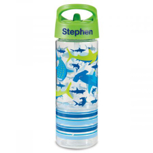 Kids' Personalized Water Bottles