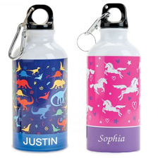 Kids' Personalized Water Bottles