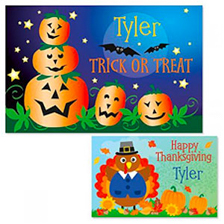 Kids' PlaceMats
